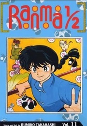Ranma ½ Vol. 11 (Rumiko Takahashi)