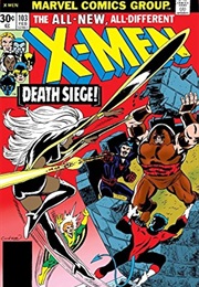 The Uncanny X-Men #103 (Chris Claremont & Dave Cockrum)