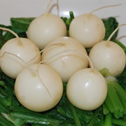 Steam Turnips
