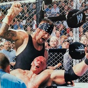 Undertaker V Brock Lesnar - Wrestlemania XXX