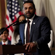 Kash Patel Confirmed as FBI Director