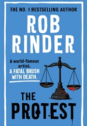 The Protest (Rob Rinder)