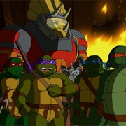 S2.E20: Rogue in the House: Part 2