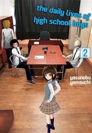 The Daily Lives of Highschool Boys Volume 2 (Yasunobu Yamauchi)