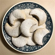 Yule Moon Cookies