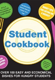 Student Cookbook (Utton)