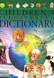 Children's Illustrated Dictionary (Parragon)