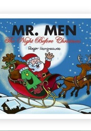 Mr. Men: The Night Before Christmas (Roger Hargreaves & Adam Hargreaves)