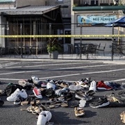 Ned Peppers Bar Shooting