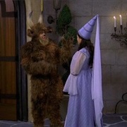 S8.E16: My Fairy King