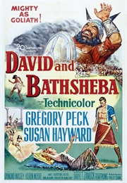 David and Bathsheba - Charles Lemaire & Edward Stevenson (1951)