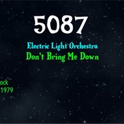 #8697 Don't Bring Me Down by Electric Light Orchestra