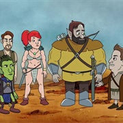 S2.E5: Back to Sandman Desert