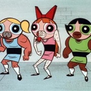 S1.E2: Insect Inside/Powerpuff Bluff