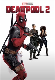 Deadpool 2 (2018)