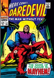 Daredevil #36 (Stan Lee & Gene Colan)