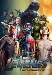 Legends of Tomorrow Season 1 (2016)