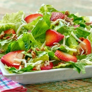 Salad With Fruit in It