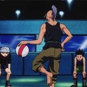 S1.E12: Good Boy? × Bad Boy? × Killua