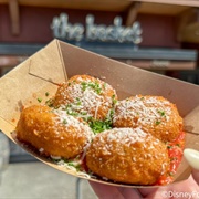 Crispy Mac & Cheese Bites