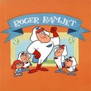 Roger Ramjet