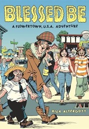 Blessed Be (Rock Altergott)