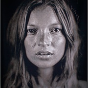 Kate (Chuck Close)