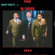 #253 Reach Out I'll Be There by the Four Tops