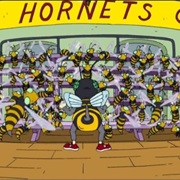 S9.E7: Bug Off/The Crawl Space