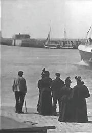 Evolution D'escadre À Toulon (1901)