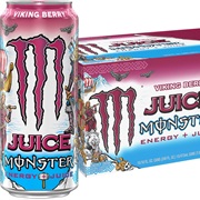 Juice Monster Viking Berry