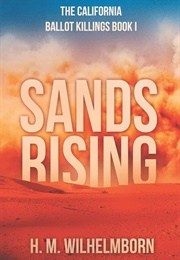 Sands Rising (H.M. Wilhelmborn)