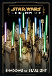 Shadows of Starlight #1-4 (Charles Soule)