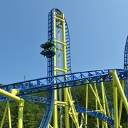 Impulse (Knoebels, USA)