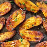 Roasted Fingerling Potatoes