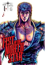 Fist of the North Star, Vol 1 (Buronson)