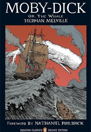 Moby Dick (Herman Melville)