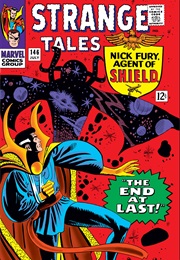 Strange Tales #146 (Stan Lee & Steve Ditko)
