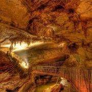 Appalachian Caverns