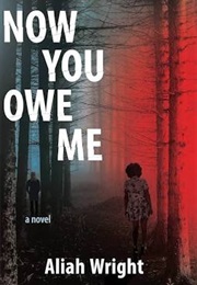 Now You Owe Me (Aliah Wright)