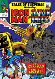 Tales of Suspense #72 (Stan Lee & Don Heck)