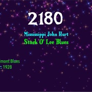 #7882 Stack O' Lee Blues by Mississippi John Hurt