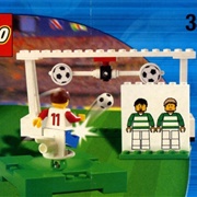 3414 Precision Shooting (Football, 2000)