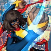 Ms. Marvel (Kamala Khan)