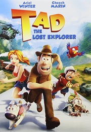 Tad the Lost Explorer (2012)