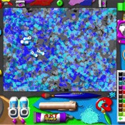 Art Attack Game