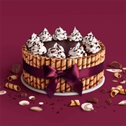 Häagen-Dazs Ribbon Cake
