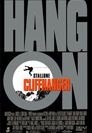 Cliffhanger - Wylie Stateman & Gregg Baxter (1993)