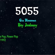 #8693 Hey Jealousy by the Gin Blossoms