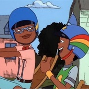 S1.E8: Big Brother Chad